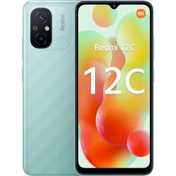 XIAOMI REDMI 12C 3+64GB MINT GREEN