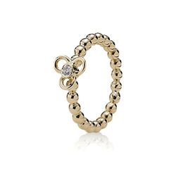 Pandora oro amarillo 14 quilates (585) FINERING