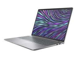 HP Laptop ZBook Power G11 16" 16 GB RAM 512 GB SSD QWERTY Hiszpański