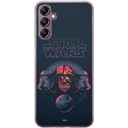 ERT GROUP mobile phone case for Samsung A14 4G/5G original and officially Licensed Star Wars pattern 036 optimally adapted to the shape of the mobile phone, case made of TPU