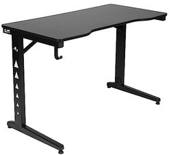 Duo Collection Game-Rocker GT-21 No.1 Bureau Métal Noir 120 x 60 x 78 cm