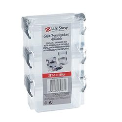 Life Story KLICCBOX SET 3 NANO 160CC