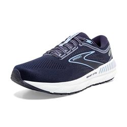 Brooks Beast Gts 23, Sneaker Uomo, Blu Peacoat Blue White, 46.5 EU