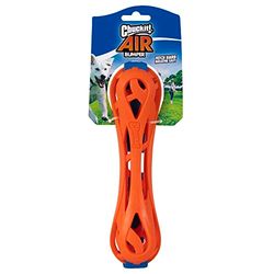 Chuckit! – Breathe Right Bumper – Giocattolo da inseguimento per cani - Robusto giocattolo da inseguimento - Aiuta la respirazione - Per cani esigenti - Taglia unica