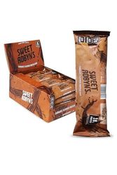 SWEET ROBYN'S - Caramel Flavour Protein Bars - 12 x 55g
