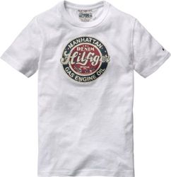 Tommy Hilfiger T-shirt voor jongens E557104849/ FELIX 1 CN TEE S/S