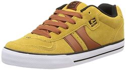 Globe Encore-2 - Scarpe da Ginnastica Basse Unisex Adulto, colore marrone (desert/brown), taglia 47 EU (13 US)