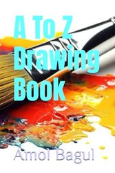 A To Z Drawing Book