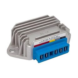 Regulador de tensão RMS para Vespa 50/FL/HP/pxe 125-150-200/Lusso