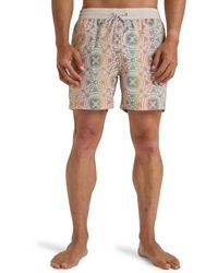 BILLABONG Vacay LB Baddräkt för män (set om 1)