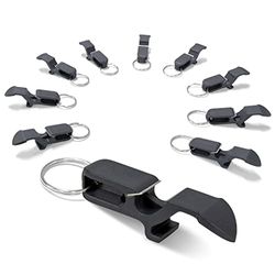 GoPong Ultimate Beer Shotgun Tool (Pack of 10), Gray (SG-10-GRAY)