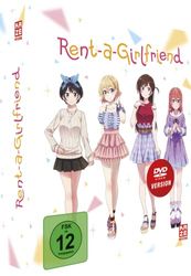 Rent-a-Girlfriend - Vol. 1 - Limited Edition mit Sammelbox [Alemania] [DVD]