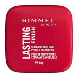 Rimmel London Lasting Finish Compact Foundation, 10g, shade 012 Cinnamon