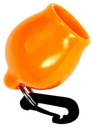 Best Divers Ae0284, Porta Octopus Tondo Unisex Adulto, Arancio, Taglia unica