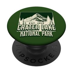Parque Nacional del Lago del PopSockets PopGrip Adhesivo