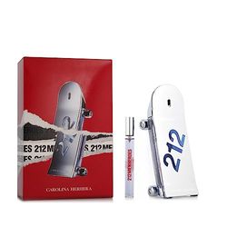 SET 212 HEROES MEN EDT 90ML+EDT 10ML@