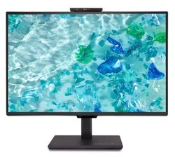 Acer Vero B248YGbemiqprcuzx 24" business monitor met 5MP IR webcam incl. microfoon