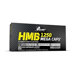 OLIMP SPORT NUTRITION Olimp HMB Mega Caps 120 Capsules