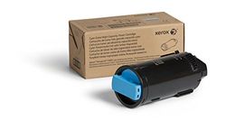 Xerox Genuine VersaLink C605 Cyan Extra High Capacity Toner Cartridge (16,800 pages) - 106R03932