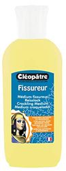 Cléopâtre - LCC13-100X - Fissureur und Cléo' Crack M Transparent - 100G