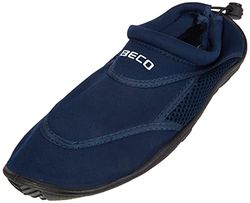 Beco Surf-und Badeschuhe-92171, Scarpe da Scogli Bambino, Blu (Marine 7), 22 EU