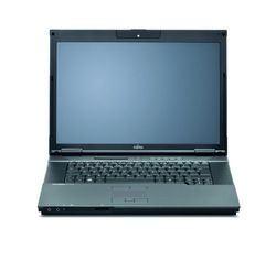 Esprimo mobiele D9510 39,1 cm (15,4 inch) laptop (Intel Core 2 Duo P8700, 2,5 GHz, 2 GB RAM, 160 GB HDD, Intel 4500M HD, Win7 Prof, DVD)