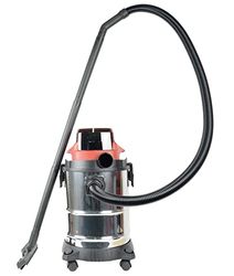 Brüder Mannesmann Werkzeuge M12755 Battery Wet and Dry Vacuum Cleaner 20 Volt