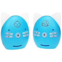 Écoute-bébé Marque Kingfit Modèle Kingfit MBA30 Écoute-bébé Audio Bleu