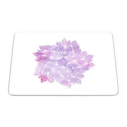 Bonamaison, Rectangle Pop Art Digital Printed Mouse Pad, Non-Slip Base, for Office and Home, Size: 22 x 18 cm