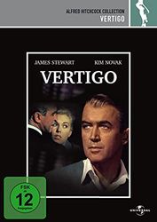 Alfred Hitchcock Collection-Vertigo [Import]