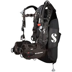 SCUBAPRO - Hydros Pro Men zwarte tarierjas