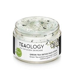 Green Tea Detox Face Scrub 50 Ml