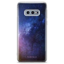 ERT GROUP mobiltelefonfodral för Samsung S10e originalt och officiellt licensierat Babaco mönster Nature 003 optimalt anpassad till formen på mobiltelefonen, fodral tillverkad av TPU-plast