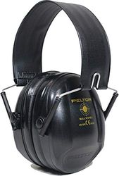 3M PELTOR Cache-oreilles Bull's Eye I, noir