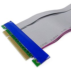 PCIe Cavo 150 Millimetri Riser Card PCI-Express 8X