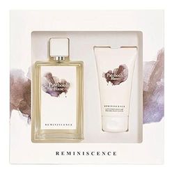 REMINISCENCE Coffret Patchouli, Blanc, 2 Unités