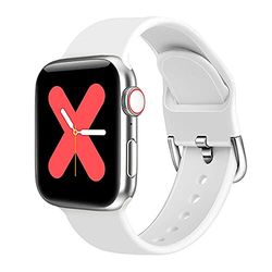 Kumi Smartwatches Fashion pour Homme 48683:1.2, Noir