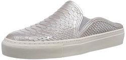 Bronx BX 579 Damessneakers, Zilver Zilver 100, 41 EU