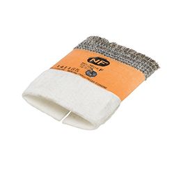 Zibro Type F Original Wick for Stove, White/Brown Suitable for Models: RS-22RS-221RS-24RS-291RS-30RC-270R-125R-41XR-20ER-21ER-14R-252TCR-282CR-222CR-251CR-257R-253