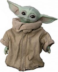 Redstring - Vinilos decorativos de pared Licencia Star Wars El Mandaloriano Baby Yoda