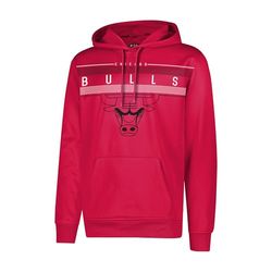 UNK NBA Heren Midtown Hoodie Heren NBA Poly Fleece Hoodie