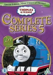 Thomas & Friends: The Complete Series 5
