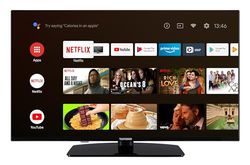 XF43AN750M (108 cm (43 Zoll), schwarz, FullHD, Triple Tuner, SmartTV, Android Betriebssystem)