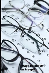Eyeglasses Notebook