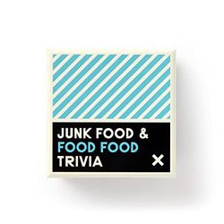 Junk Food & Food Food Trivia