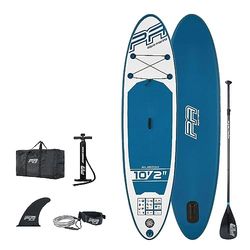 Aquamarina Unisex ren luft 25,08 cm sugbord, flerfärgad, en storlek