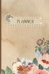 Planner Vintage Theme