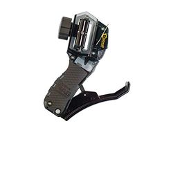 Caldwell mag Charger Universal Pistol Loader Cargador rápido, Adultos Unisex, Negro, Unico