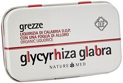 Glycy-rhiza glabra, Spezzate grezze- liquirizia di calabria d.o.p. bio, 40g