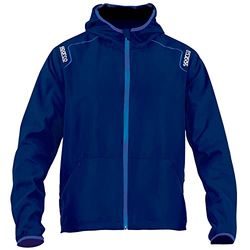 Sparco Windproof Jacket, Multicoloured, Medium